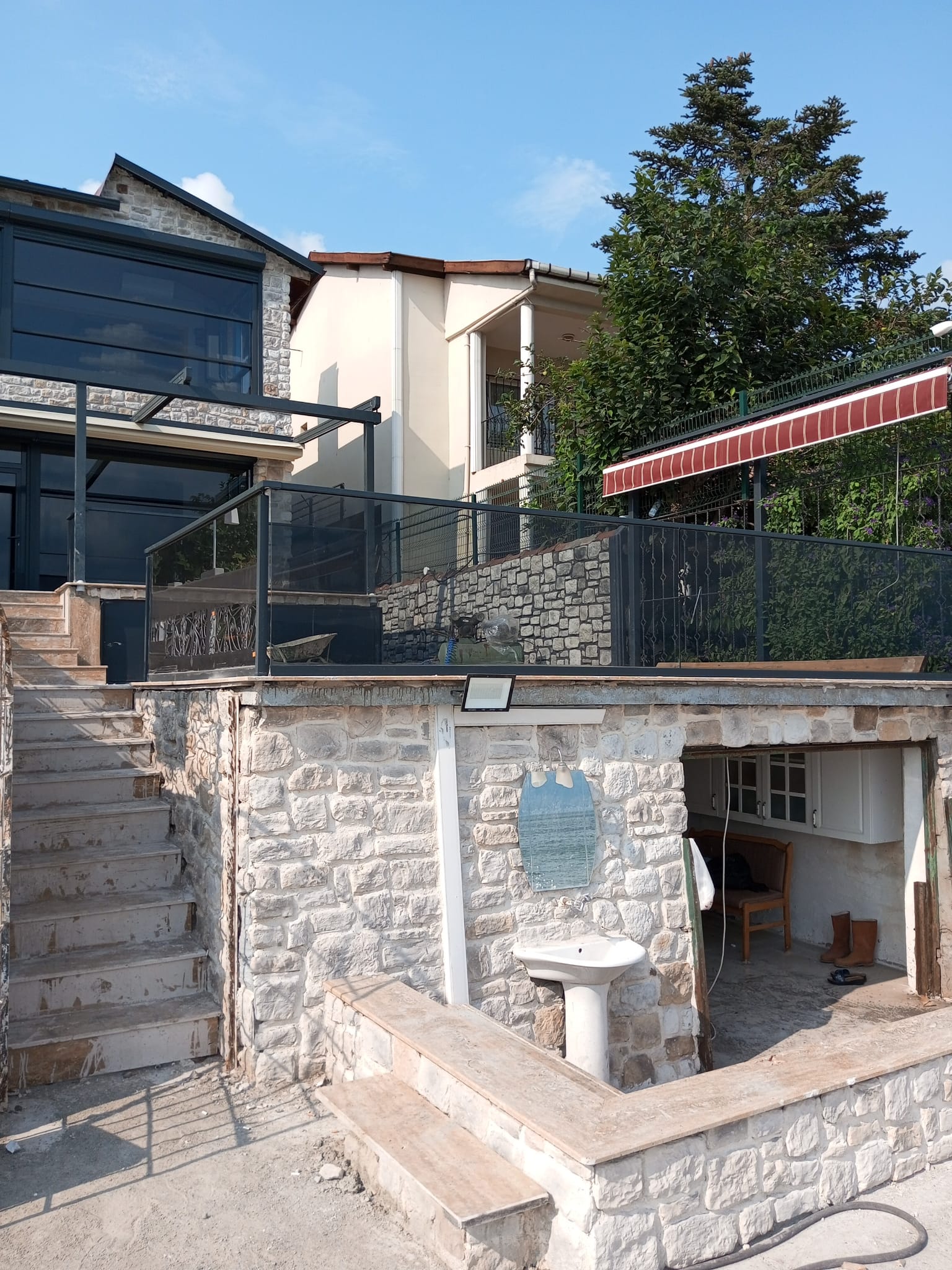 Cam Korkuluk Projesi - Hereke, Kocaeli